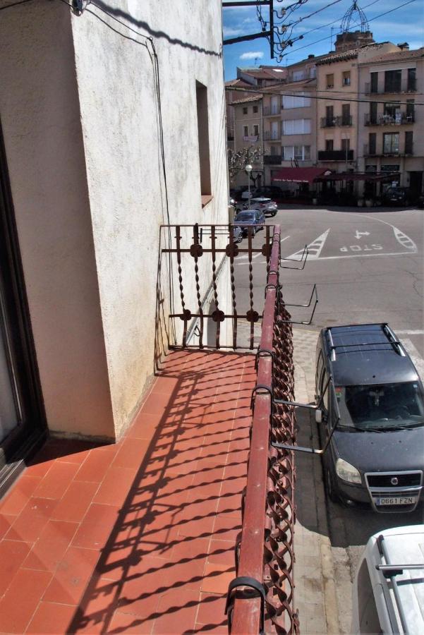 Apartament Duplex "Alsina" Tremp Buitenkant foto