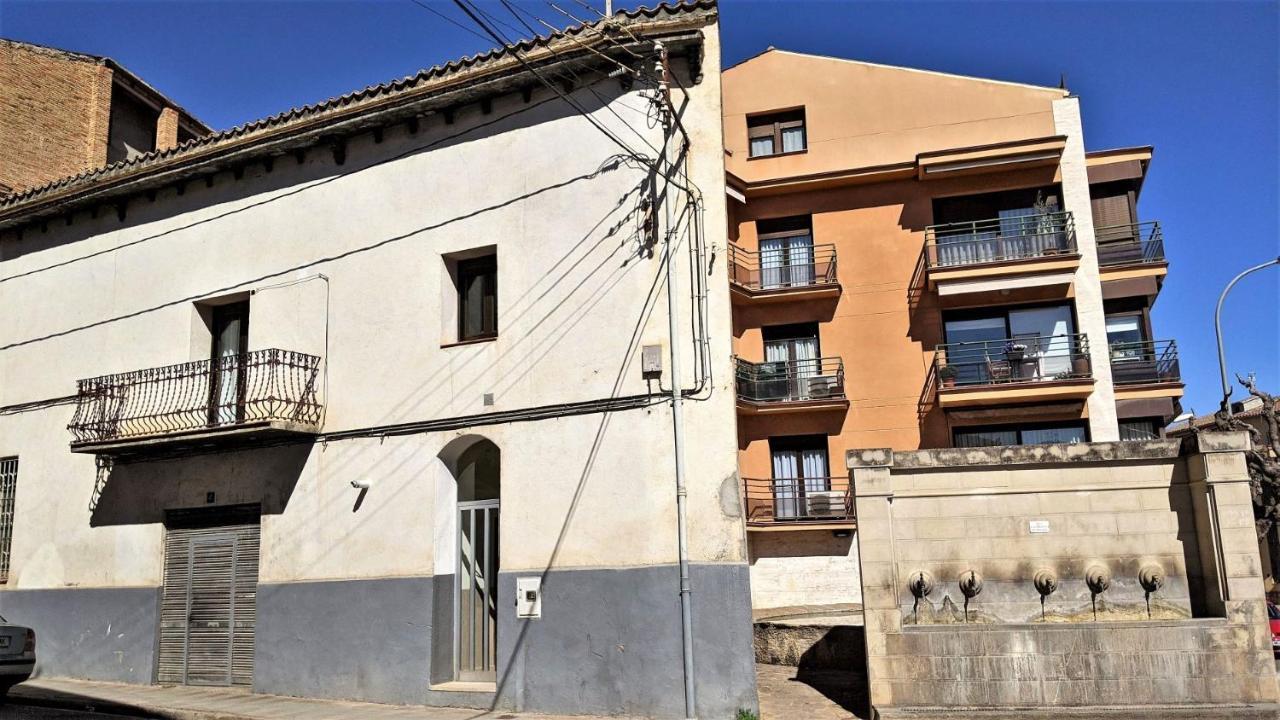 Apartament Duplex "Alsina" Tremp Buitenkant foto