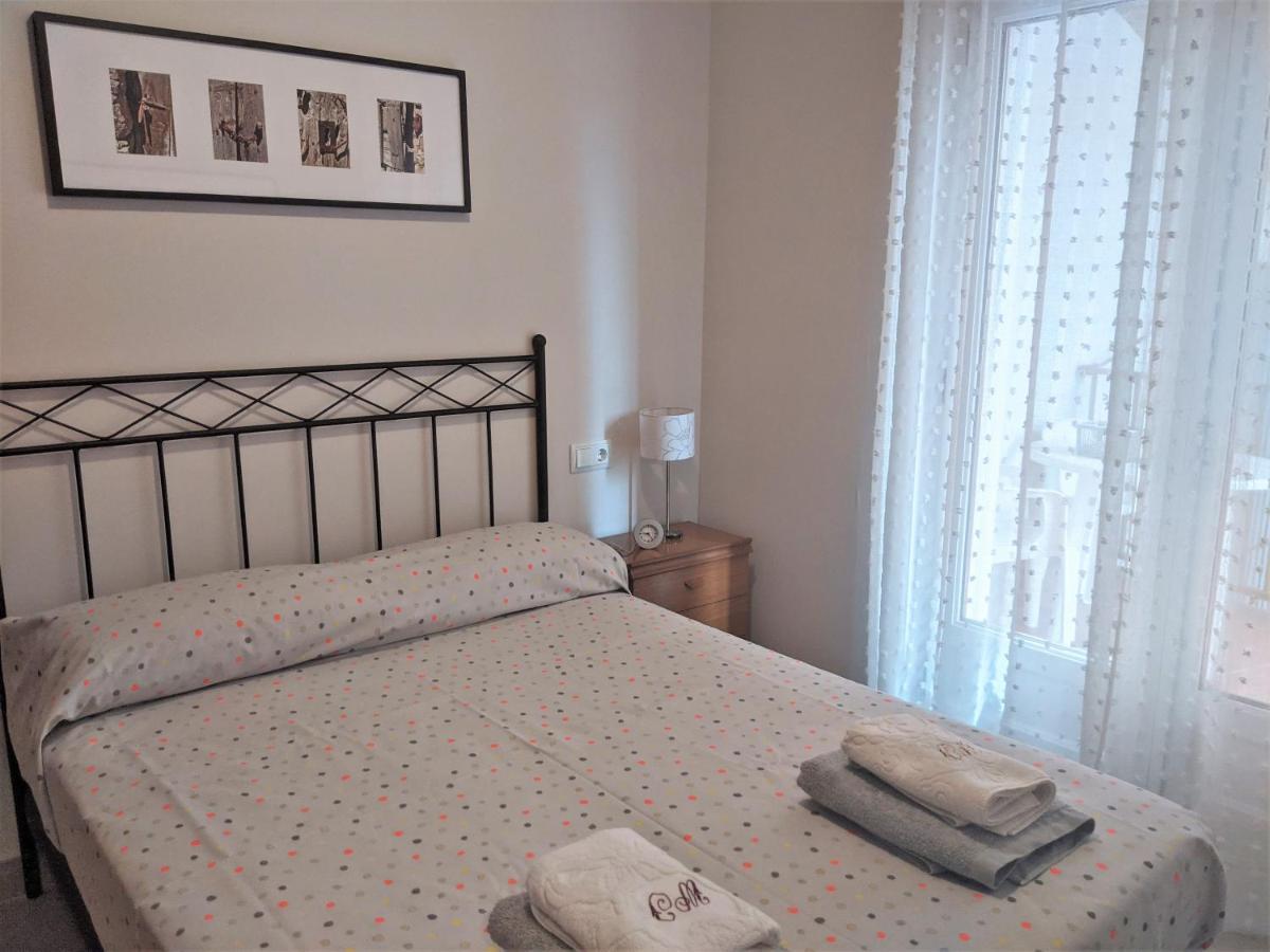 Apartament Duplex "Alsina" Tremp Buitenkant foto