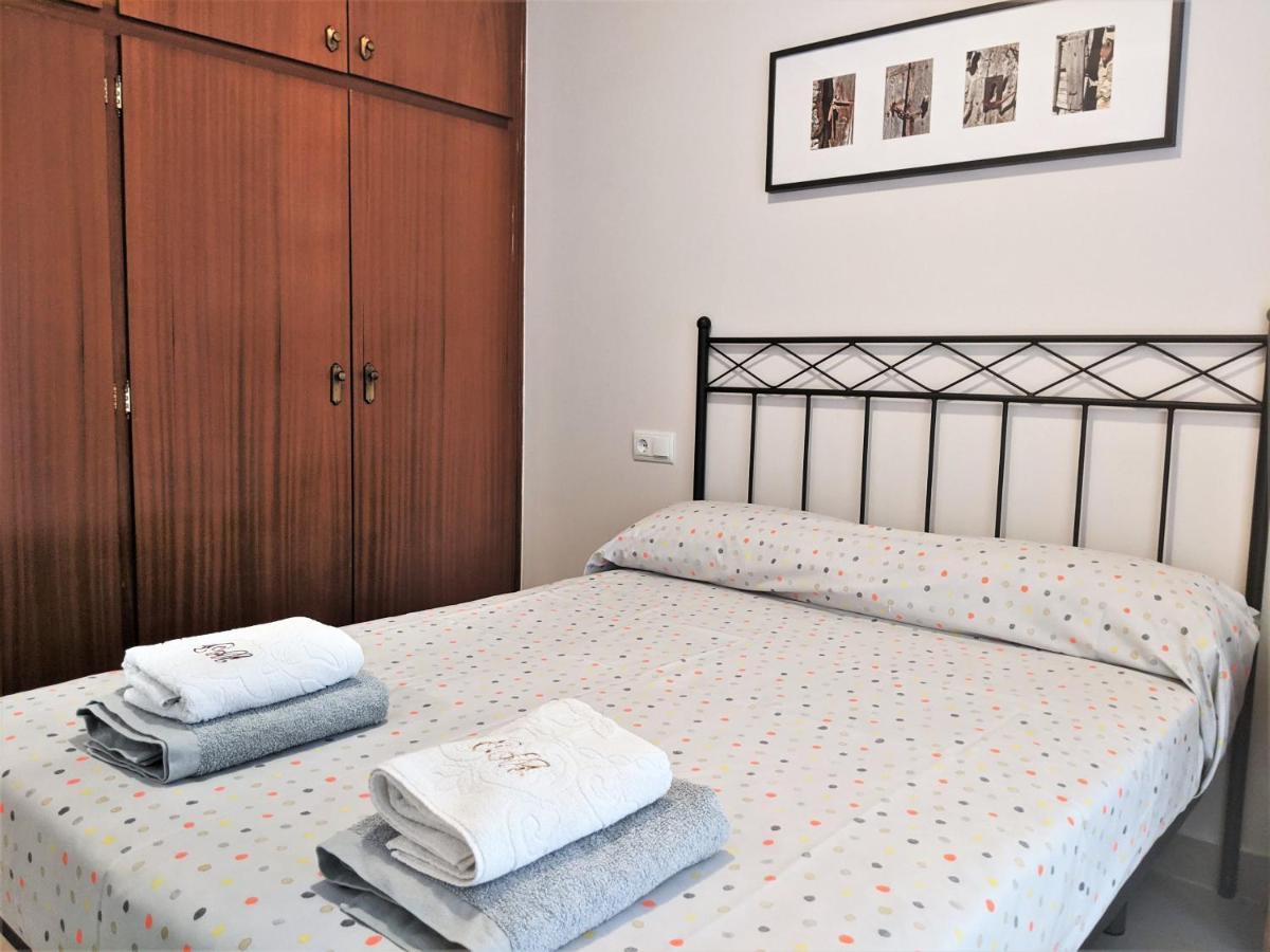 Apartament Duplex "Alsina" Tremp Buitenkant foto
