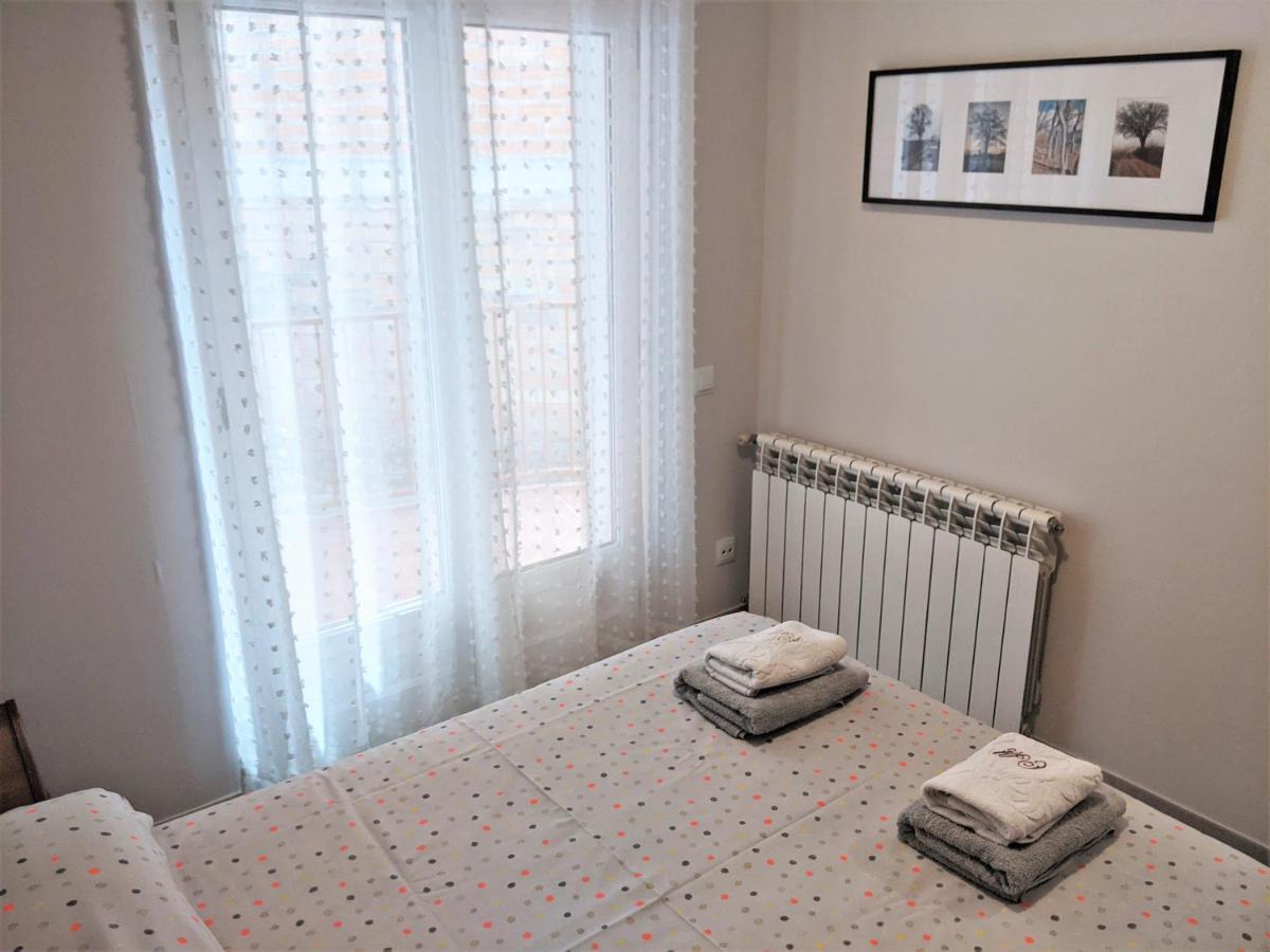 Apartament Duplex "Alsina" Tremp Buitenkant foto