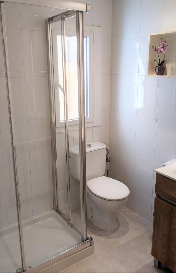 Apartament Duplex "Alsina" Tremp Buitenkant foto