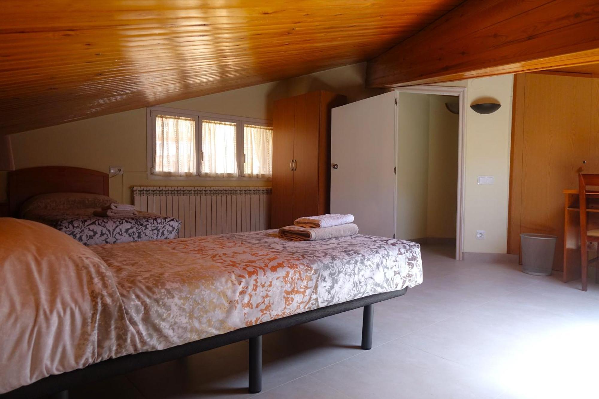 Apartament Duplex "Alsina" Tremp Buitenkant foto