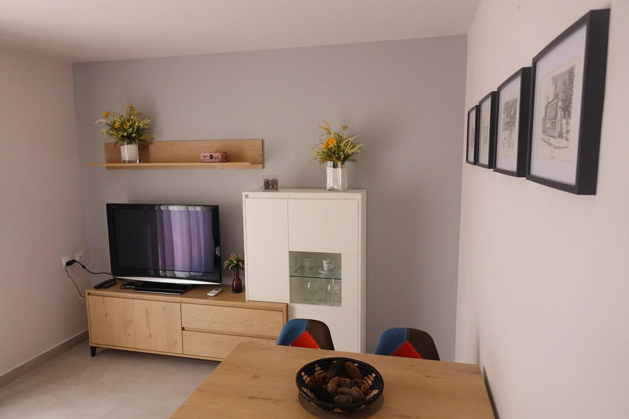 Apartament Duplex "Alsina" Tremp Buitenkant foto