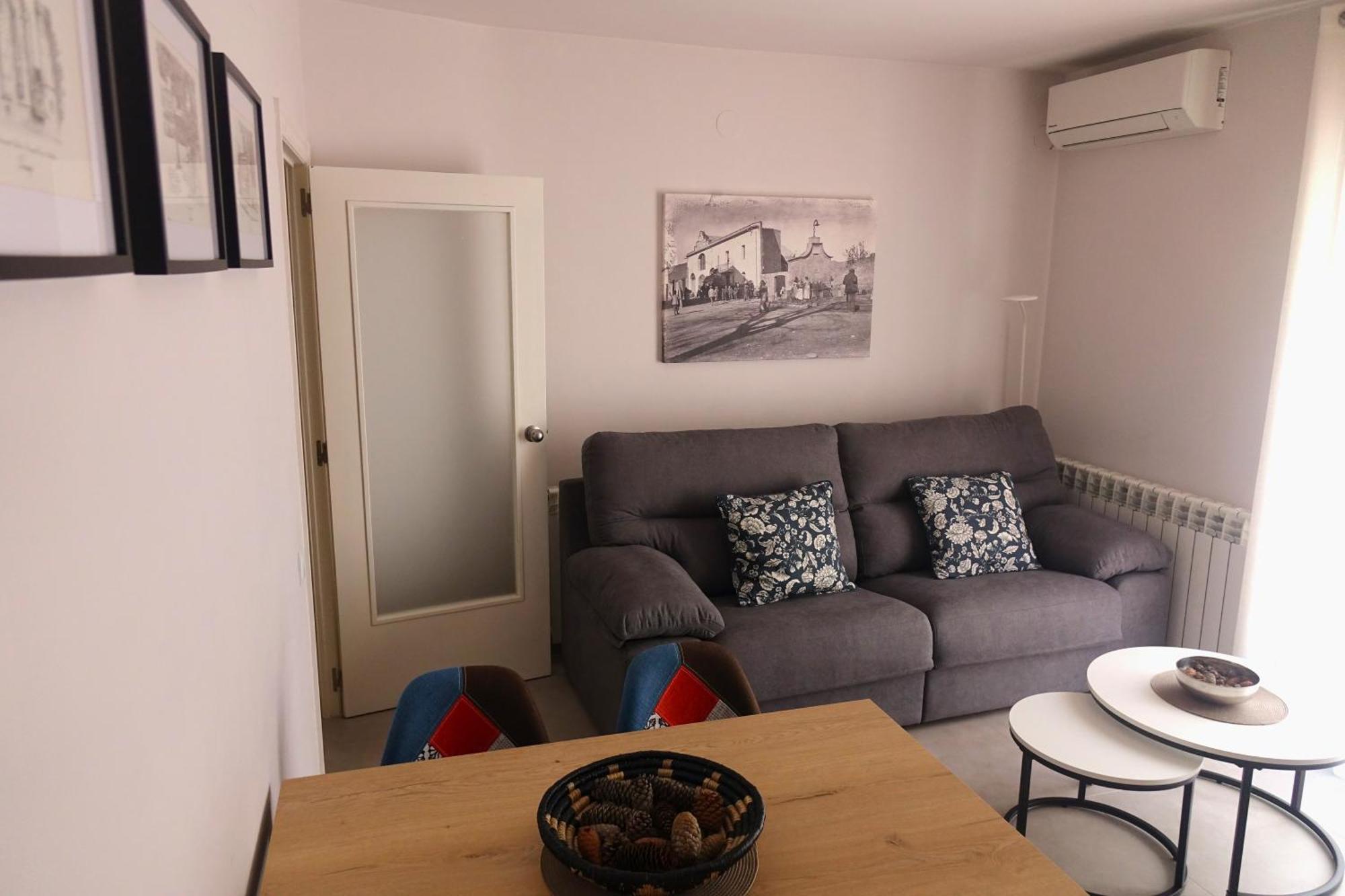 Apartament Duplex "Alsina" Tremp Buitenkant foto