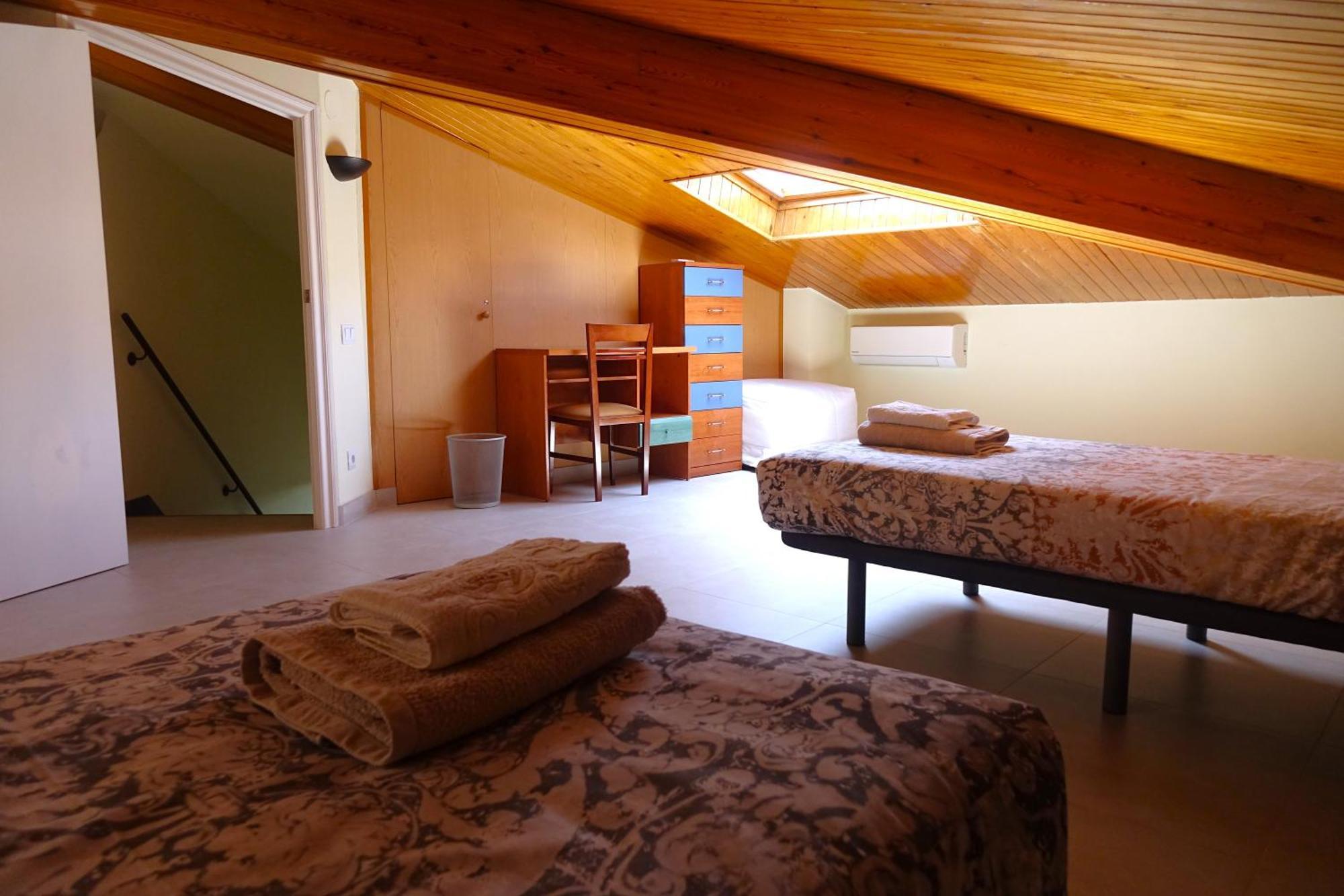 Apartament Duplex "Alsina" Tremp Buitenkant foto