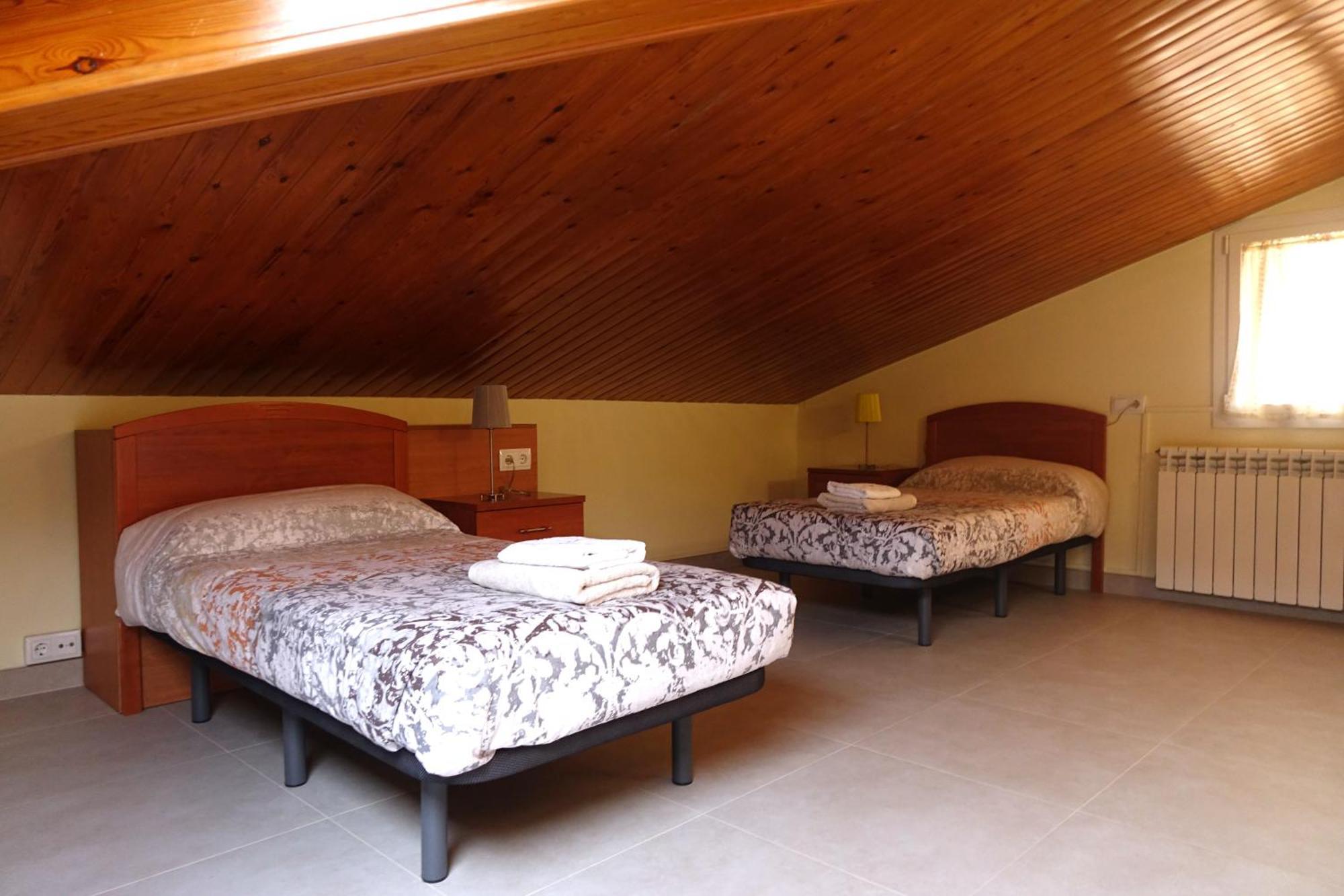Apartament Duplex "Alsina" Tremp Buitenkant foto